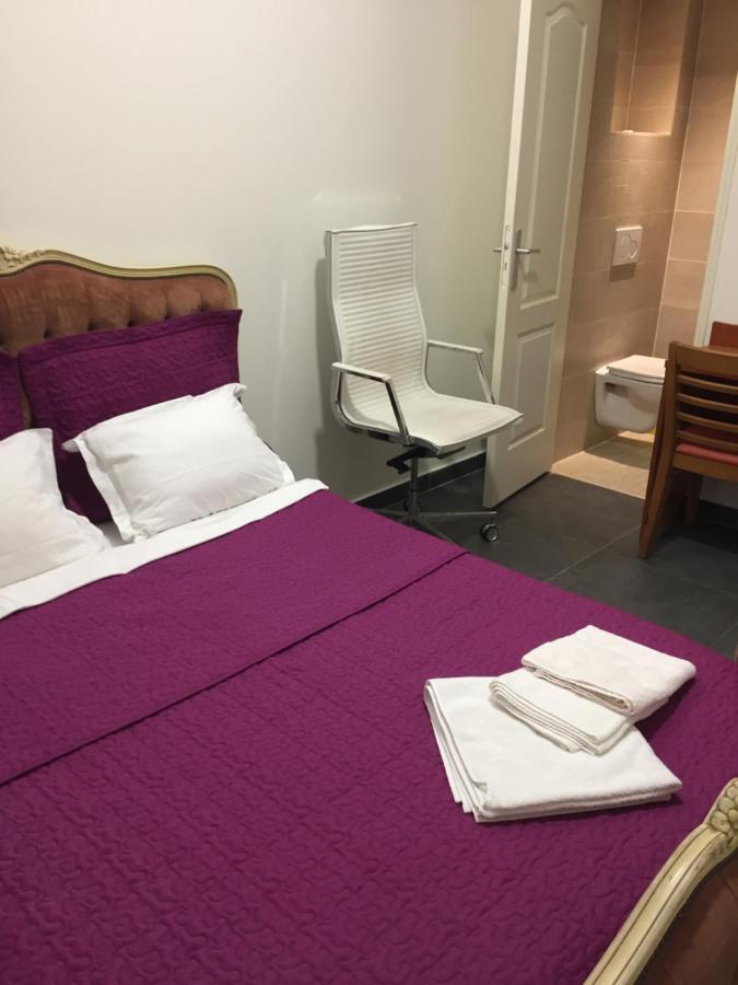 Style Hotel パリ エクステリア 写真
